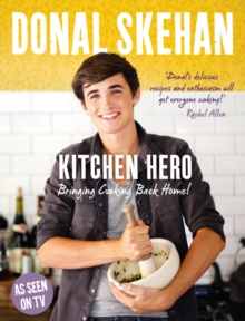 Kitchen Hero, Hardback Book Kitchen Hero, Hardback Book