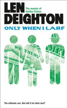 Only When I Larf, Paperback Book Only When I Larf, Paperback Book