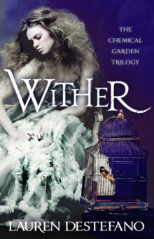 Wither, Paperback Book Wither, Paperback Book