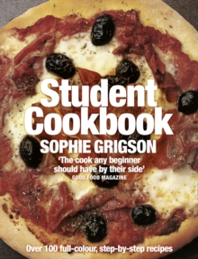 The Student Cookbook, Paperback Book The Student Cookbook, Paperback Book