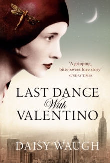 Last Dance With Valentino, Paperback Book Last Dance With Valentino, Paperback Book