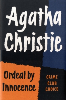 Ordeal by Innocence, Hardback Book Ordeal by Innocence, Hardback Book