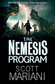 The Nemesis Program, Paperback Book The Nemesis Program, Paperback Book