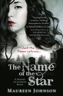 The Name of the Star, Paperback Book The Name of the Star, Paperback Book