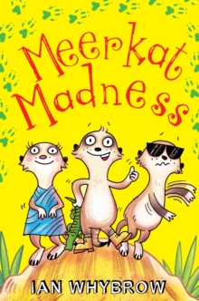 Meerkat Madness, Paperback Book Meerkat Madness, Paperback Book