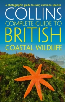 British Coastal Wildlife, Paperback Book British Coastal Wildlife, Paperback Book