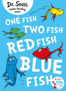 Dr. Seuss : One Fish, Two Fish, Red Fish, Blue Fish, Mixed media product Dr. Seuss : One Fish, Two Fish, Red Fish, Blue Fish, Mixed media product