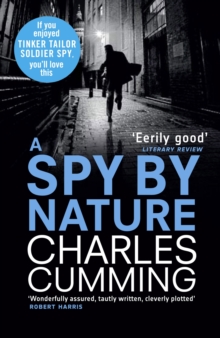 A Spy by Nature, Paperback Book A Spy by Nature, Paperback Book
