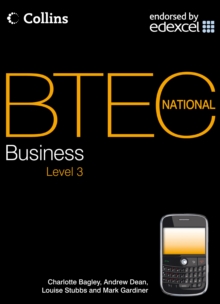 BTEC National Business, Paperback BTEC National Business, Paperback