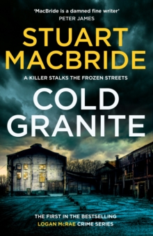 Cold Granite, Paperback Book Cold Granite, Paperback Book