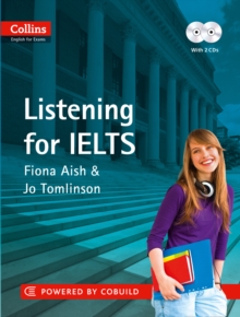 IELTS Listening : IELTS 5-6+ (B1+), Paperback Book IELTS Listening : IELTS 5-6+ (B1+), Paperback Book