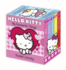 My Favourite Things Pocket Library : Part 1, Board book My Favourite Things Pocket Library : Part 1, Board book