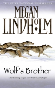 Wolf's Brother, Paperback Book Wolf's Brother, Paperback Book