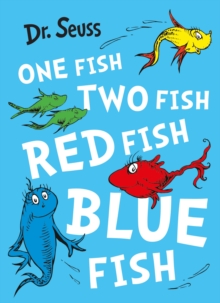 One Fish, Two Fish, Red Fish, Blue Fish, Paperback Book One Fish, Two Fish, Red Fish, Blue Fish, Paperback Book