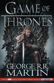 A Game of Thrones, Paperback Book A Game of Thrones, Paperback Book