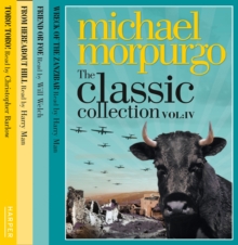 Classic Collection Volume 4, CD-Audio Book Classic Collection Volume 4, CD-Audio Book