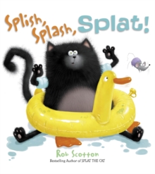 Splish, Splash, Splat, Paperback Book Splish, Splash, Splat, Paperback Book
