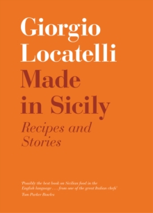 Made in Sicily, Hardback Book Made in Sicily, Hardback Book