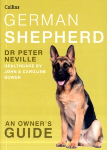 German Shepherd, Paperback Book German Shepherd, Paperback Book