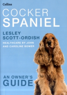 Cocker Spaniel, Paperback Book Cocker Spaniel, Paperback Book
