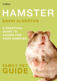Hamster, Paperback Book Hamster, Paperback Book
