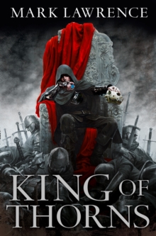 King of Thorns, Paperback Book King of Thorns, Paperback Book