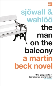The Man on the Balcony, Paperback Book The Man on the Balcony, Paperback Book
