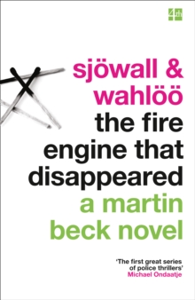 The Fire Engine That Disappeared, Paperback Book The Fire Engine That Disappeared, Paperback Book