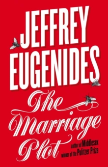 The Marriage Plot, Paperback Book The Marriage Plot, Paperback Book