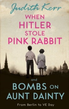 When Hitler Stole Pink Rabbit/Bombs on Aunt Dainty Bind-Up, Paperback Book When Hitler Stole Pink Rabbit/Bombs on Aunt Dainty Bind-Up, Paperback Book
