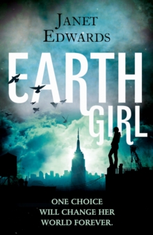 Earth Girl, Paperback Book Earth Girl, Paperback Book