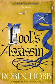 Fool's Assassin, Paperback Book Fool's Assassin, Paperback Book