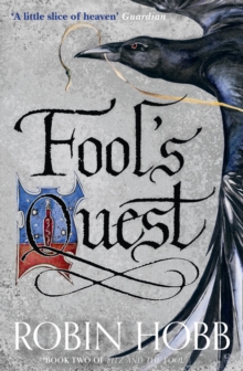 Fool's Quest, Paperback Book Fool's Quest, Paperback Book