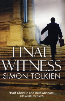 Final Witness, Paperback Book Final Witness, Paperback Book