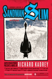Sandman Slim, Paperback Book Sandman Slim, Paperback Book