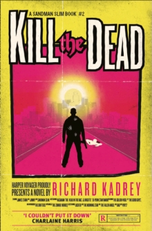Kill the Dead, Paperback Book Kill the Dead, Paperback Book