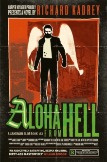Aloha from Hell, Paperback Book Aloha from Hell, Paperback Book