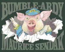 Bumble-Ardy, Hardback Bumble-Ardy, Hardback