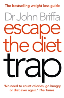 Escape the Diet Trap, Paperback Book Escape the Diet Trap, Paperback Book