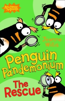Penguin Pandemonium - The Rescue, Paperback Book Penguin Pandemonium - The Rescue, Paperback Book