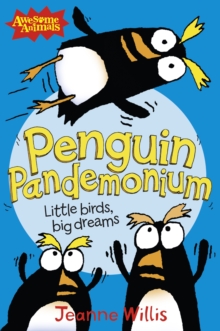 Penguin Pandemonium, Paperback Book Penguin Pandemonium, Paperback Book