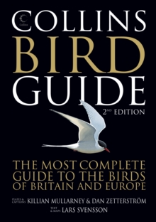 Collins Bird Guide, Hardback Book Collins Bird Guide, Hardback Book