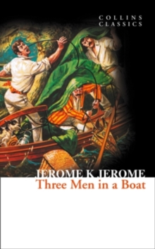 Three Men in a Boat, Paperback Book Three Men in a Boat, Paperback Book