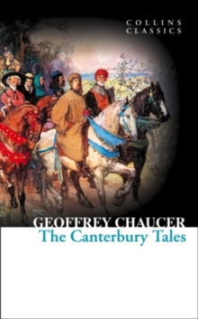 The Canterbury Tales, Paperback Book The Canterbury Tales, Paperback Book