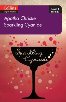 Sparkling Cyanide : B2, Paperback Book Sparkling Cyanide : B2, Paperback Book