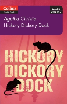 Hickory Dickory Dock : B2, Paperback Book Hickory Dickory Dock : B2, Paperback Book