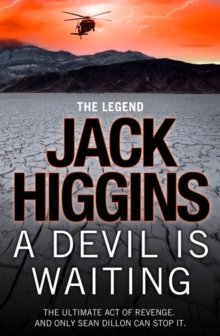 A Devil is Waiting, Paperback Book A Devil is Waiting, Paperback Book