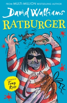 Ratburger, Paperback Book Ratburger, Paperback Book
