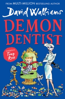 Demon Dentist, Paperback Book Demon Dentist, Paperback Book
