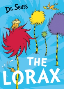 The Lorax, Paperback Book The Lorax, Paperback Book